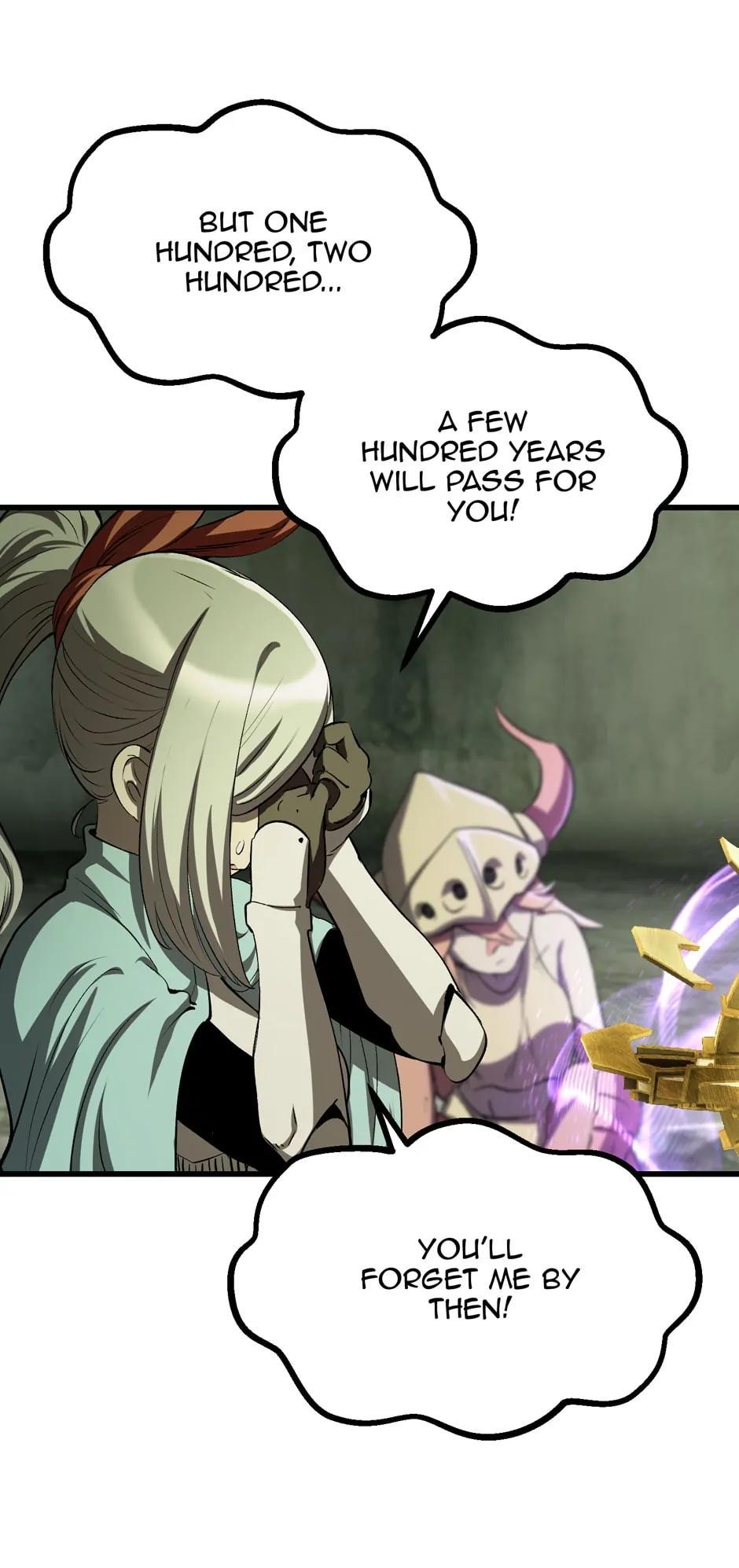 Otherworldly Sword King’s Survival Records Chap 198 - Next Chap 199