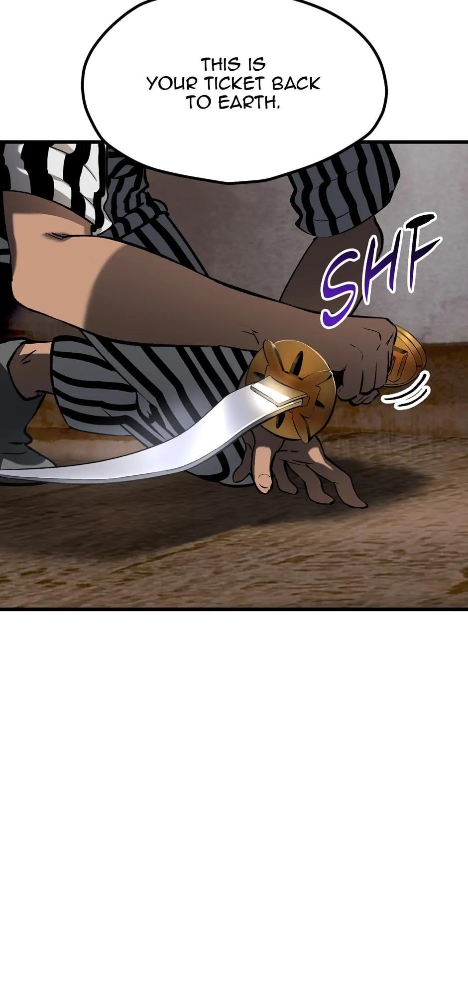 Otherworldly Sword King’s Survival Records Chap 199 - Next Chap 200