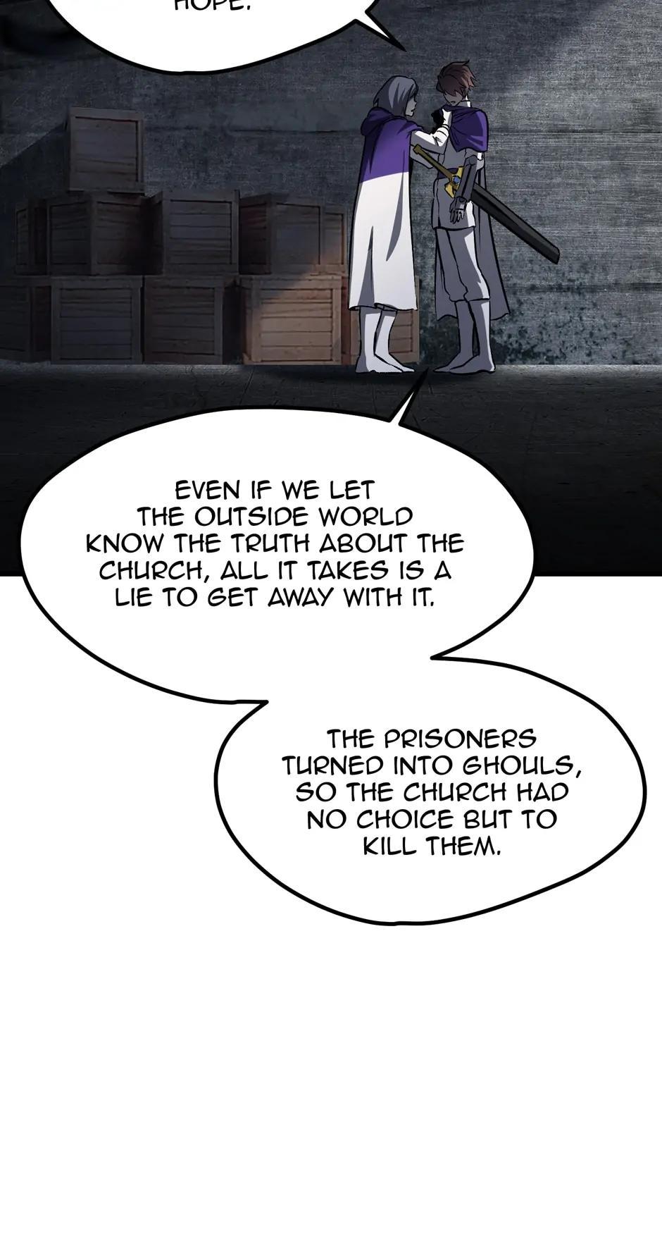 Otherworldly Sword King’s Survival Records Chap 199 - Next Chap 200