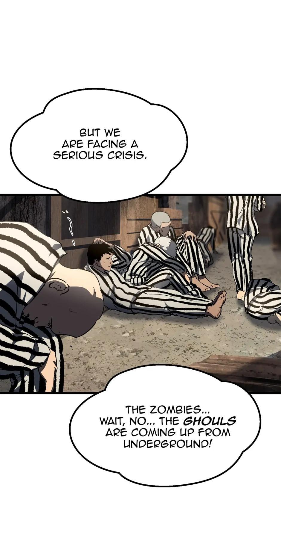 Otherworldly Sword King’s Survival Records Chap 199 - Next Chap 200