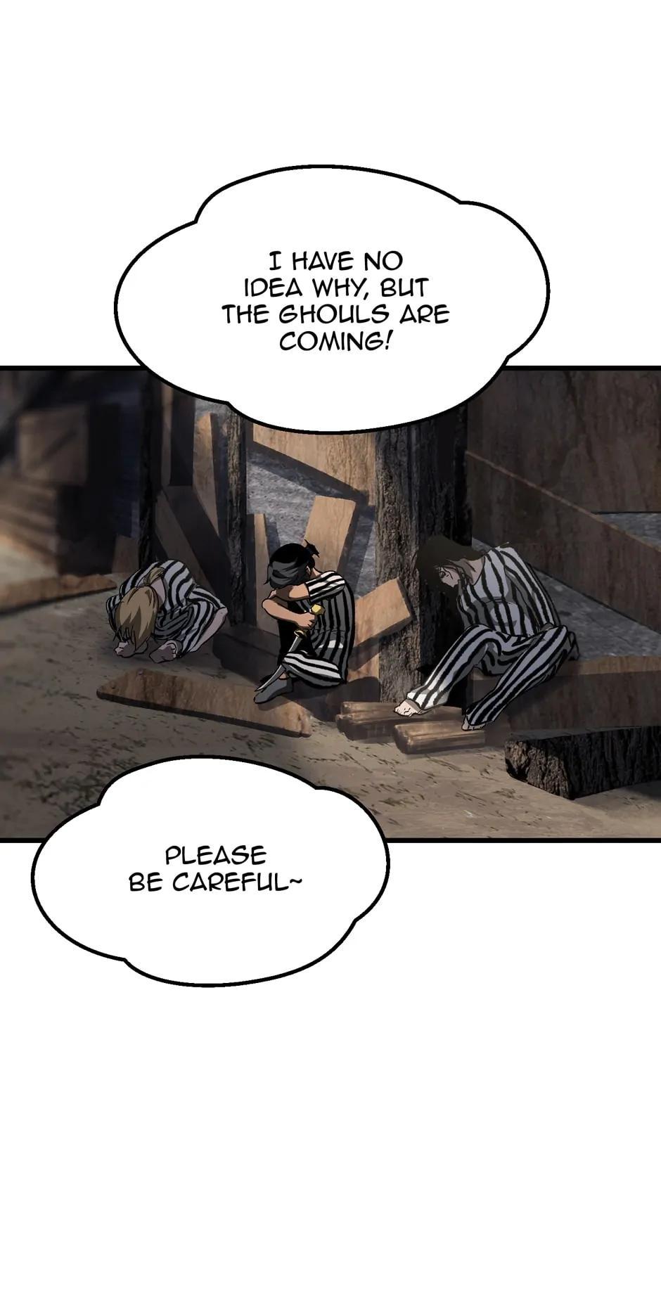 Otherworldly Sword King’s Survival Records Chap 199 - Next Chap 200