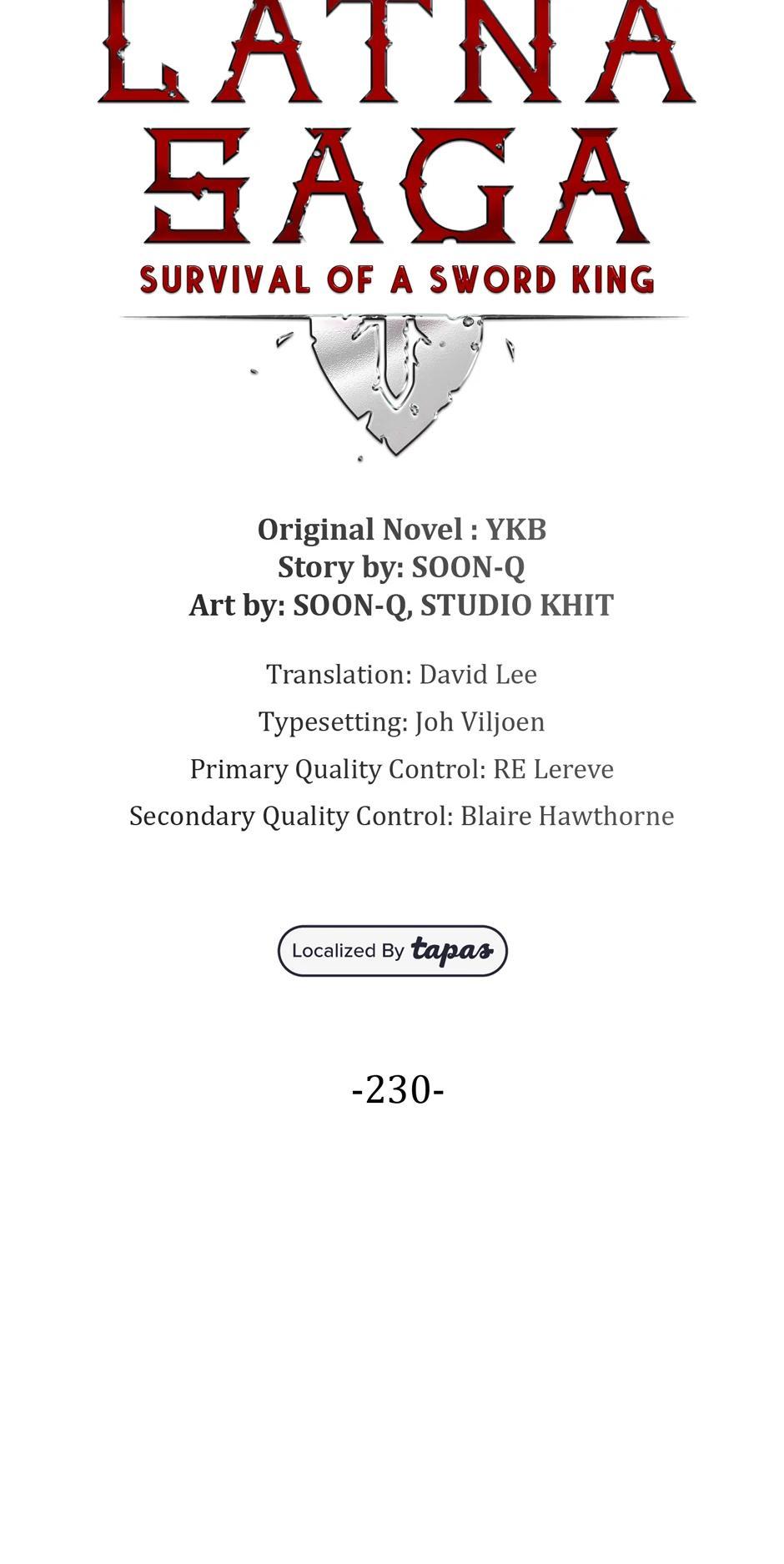 Otherworldly Sword King’s Survival Records Chap 230 - Next Chap 231