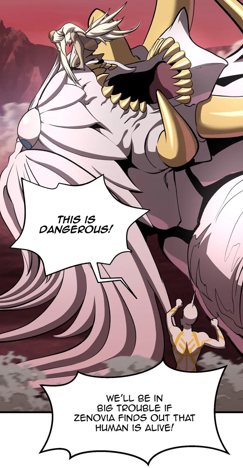 Otherworldly Sword King’s Survival Records Chap 231 - Next Chap 232