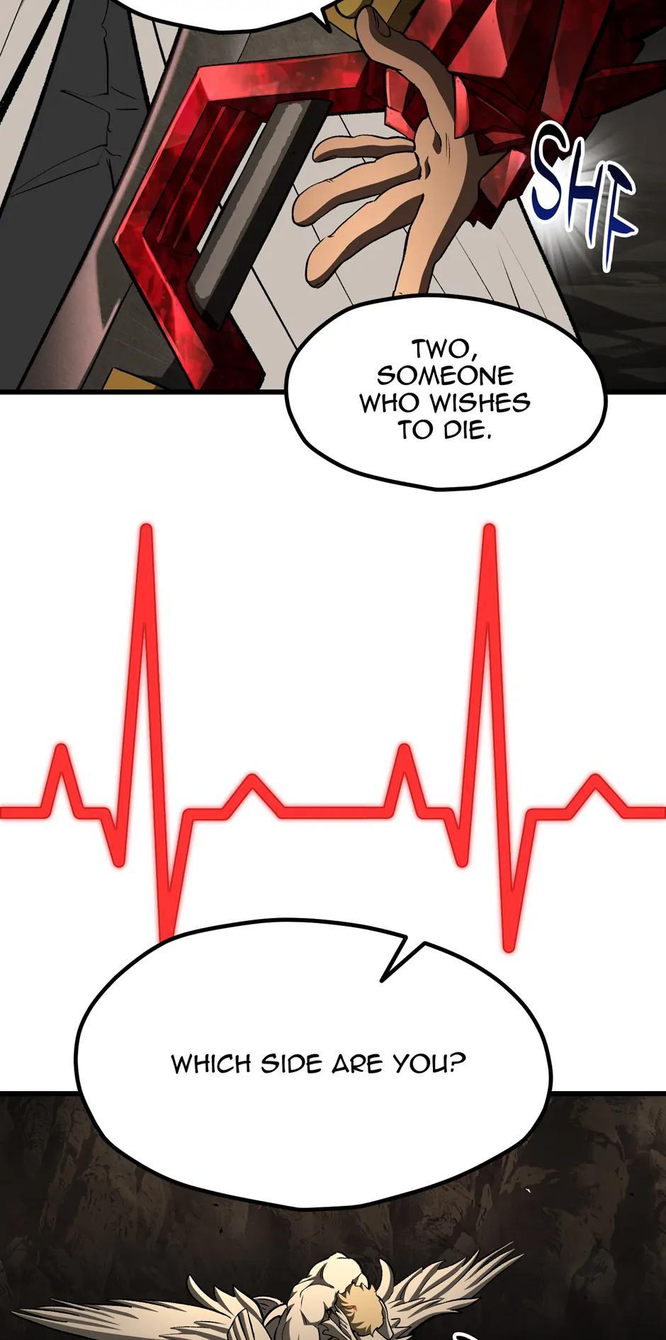 Otherworldly Sword King’s Survival Records Chap 232 - Next Chap 233