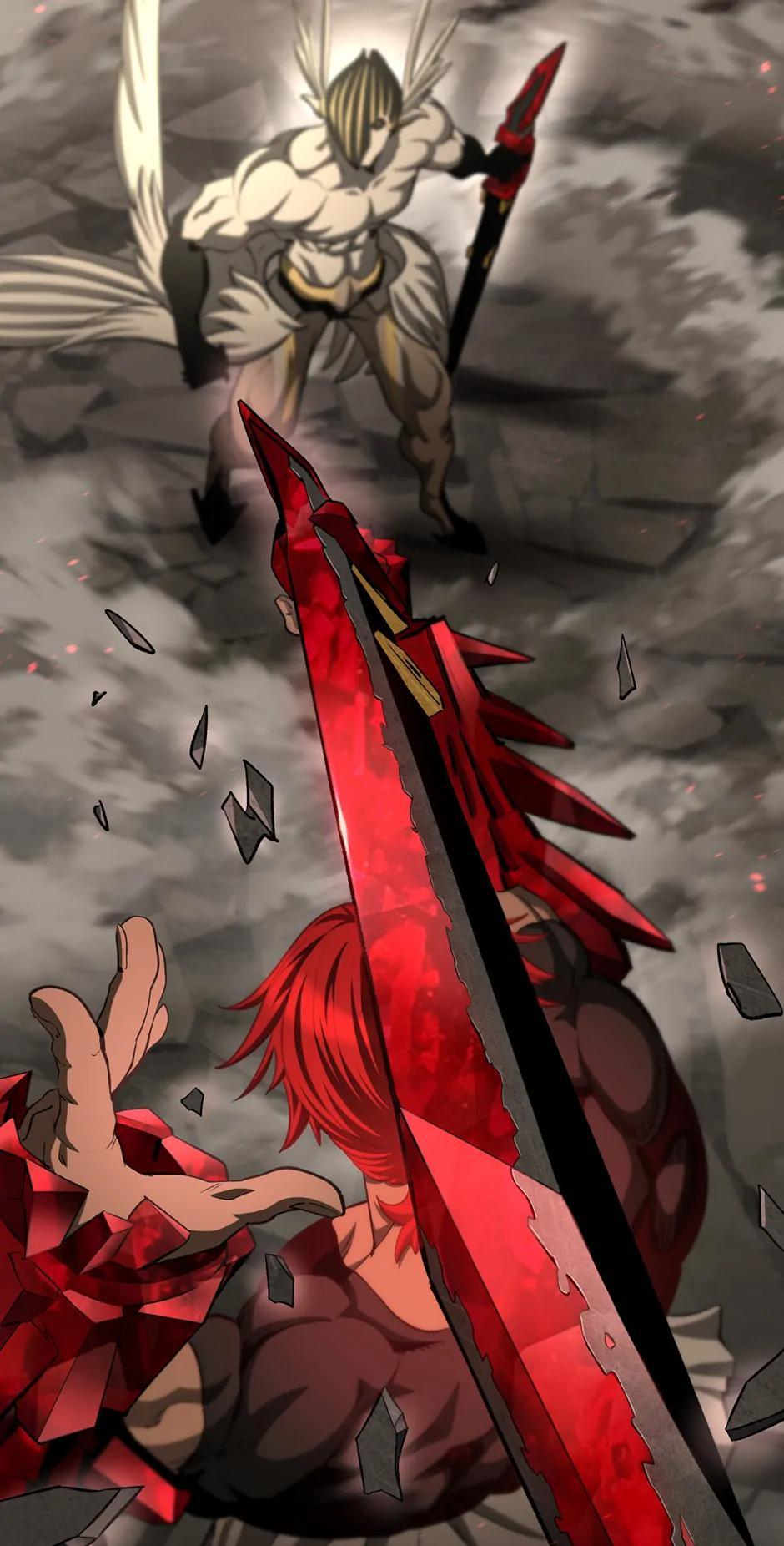 Otherworldly Sword King’s Survival Records Chap 232 - Next Chap 233