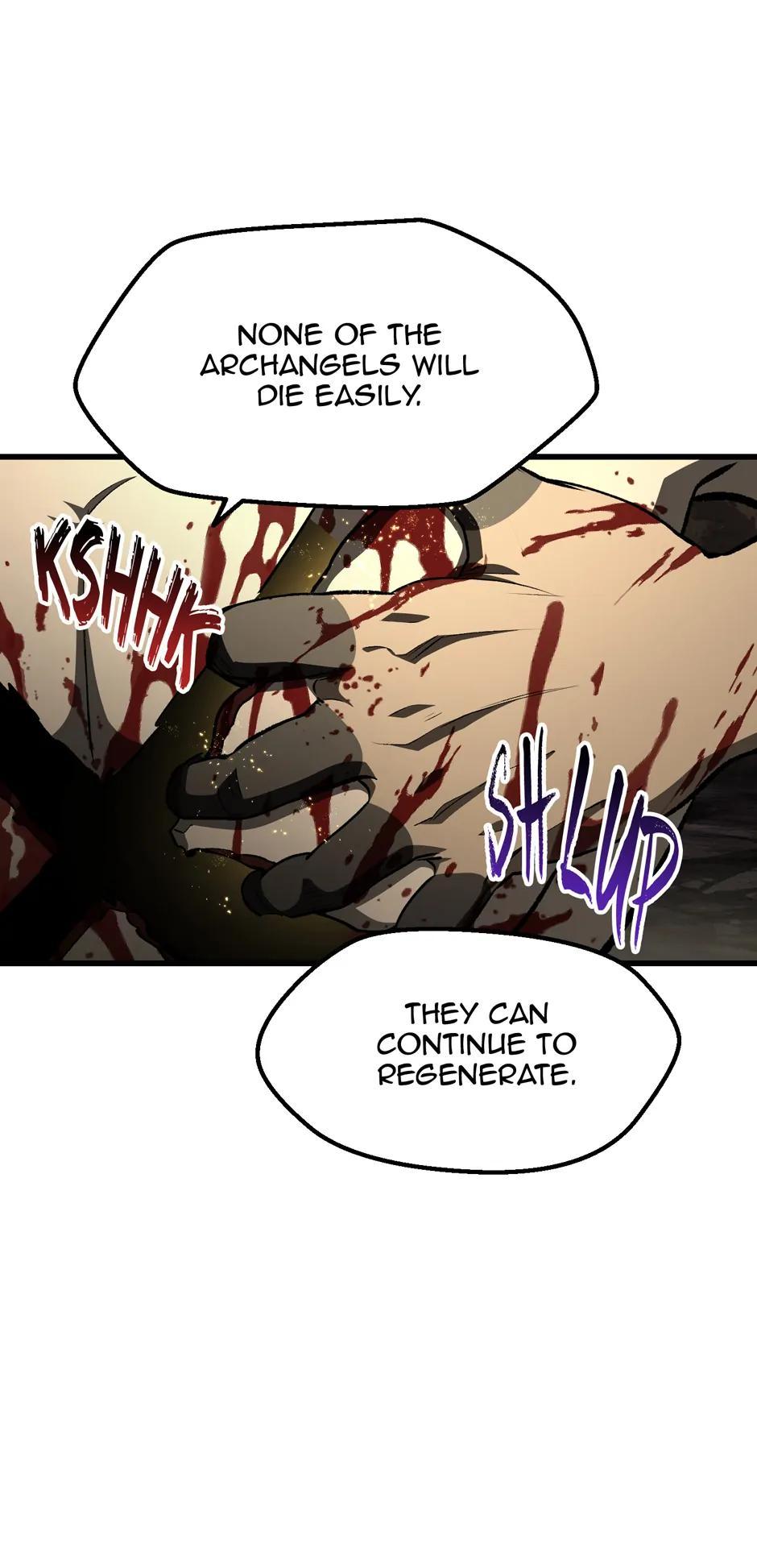 Otherworldly Sword King’s Survival Records Chap 232 - Next Chap 233