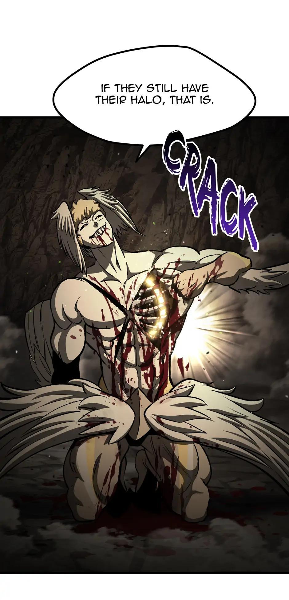 Otherworldly Sword King’s Survival Records Chap 232 - Next Chap 233