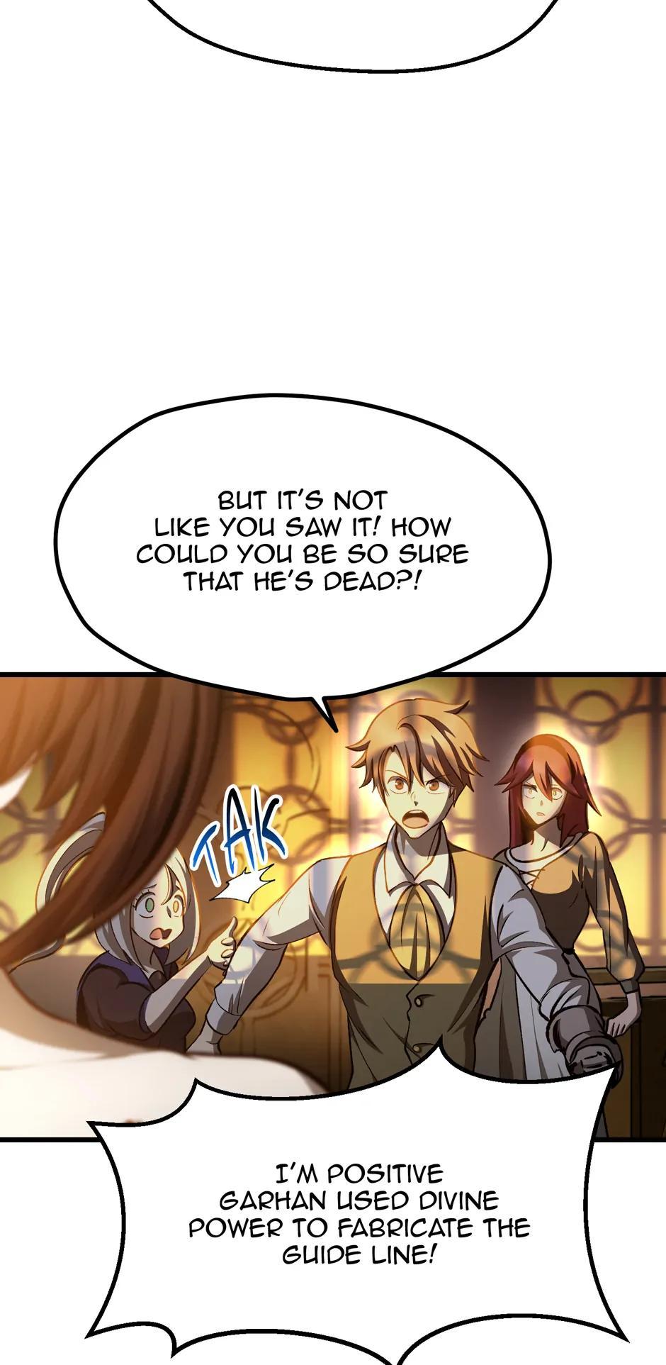 Otherworldly Sword King’s Survival Records Chap 233 - Next Chap 234