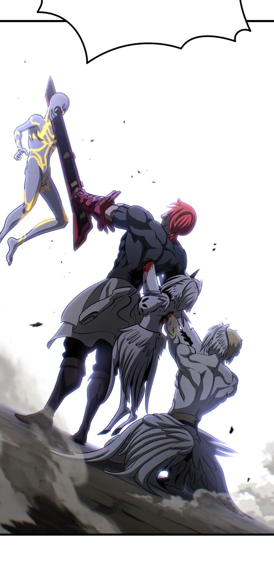 Otherworldly Sword King’s Survival Records Chap 233 - Next Chap 234