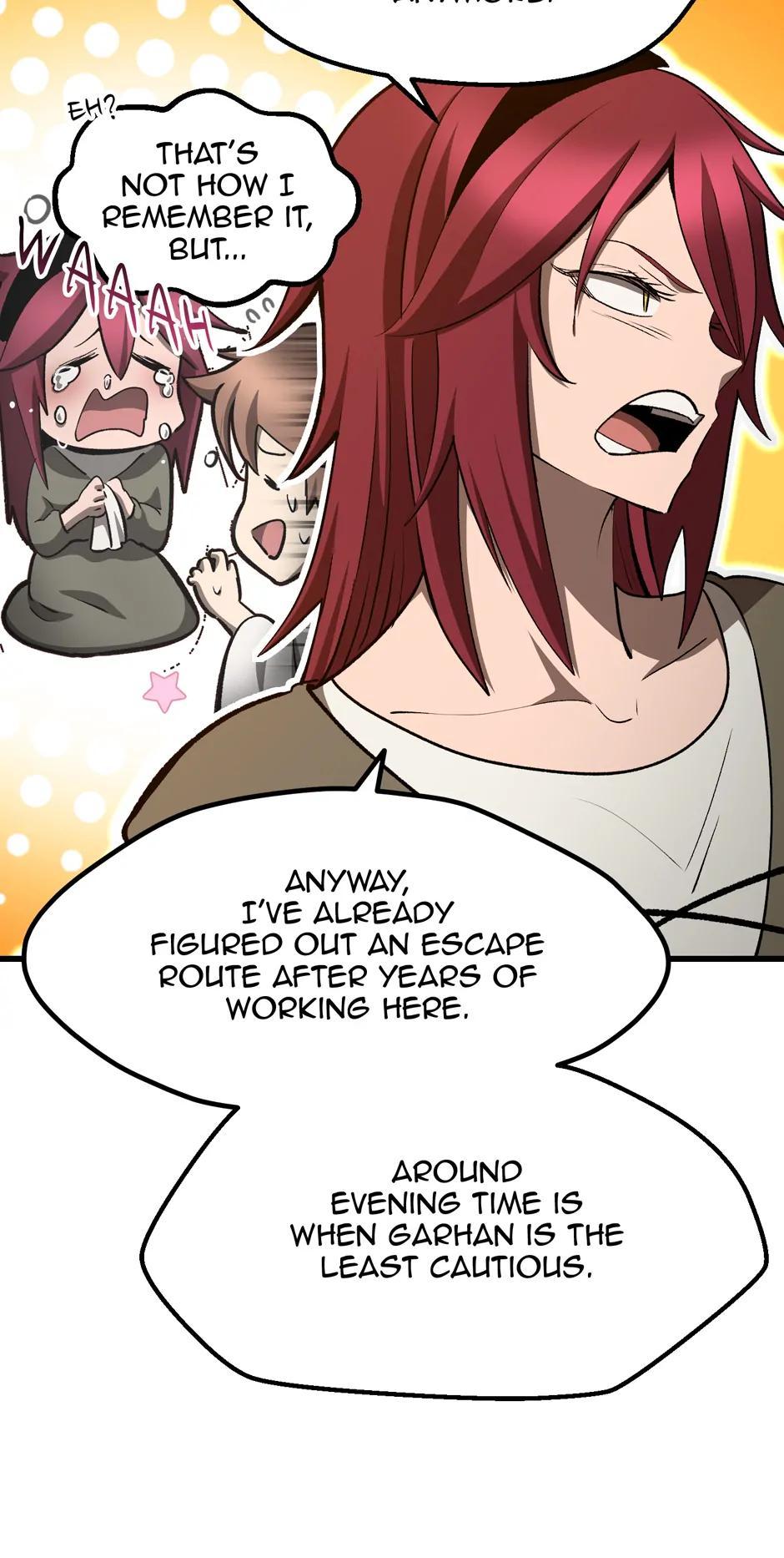 Otherworldly Sword King’s Survival Records Chap 233 - Next Chap 234