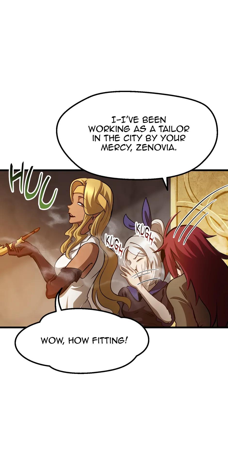 Otherworldly Sword King’s Survival Records Chap 233 - Next Chap 234