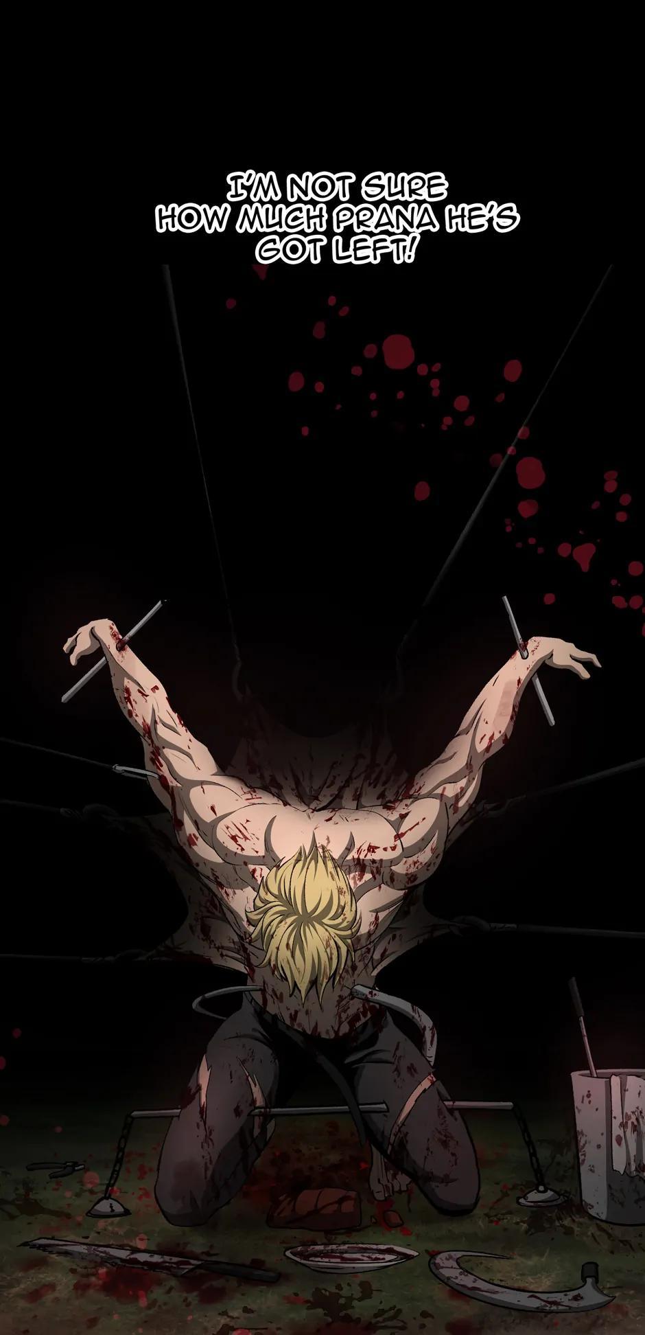 Otherworldly Sword King’s Survival Records Chap 233 - Next Chap 234