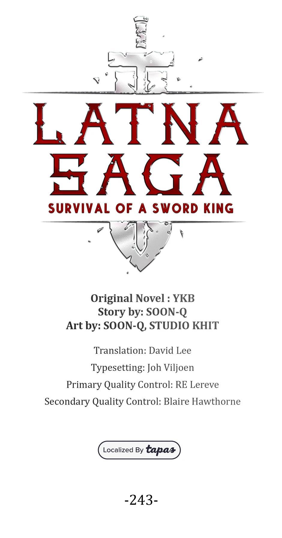Otherworldly Sword King’s Survival Records Chap 234 - Next Chap 235