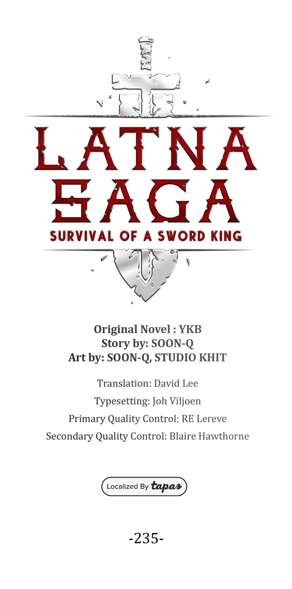 Otherworldly Sword King’s Survival Records Chap 235 - Next Chap 236