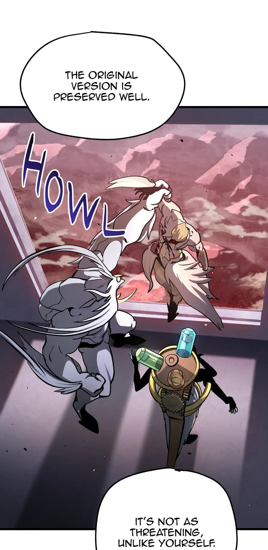 Otherworldly Sword King’s Survival Records Chap 235 - Next Chap 236