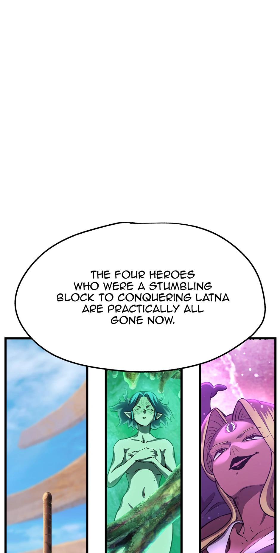 Otherworldly Sword King’s Survival Records Chap 235 - Next Chap 236