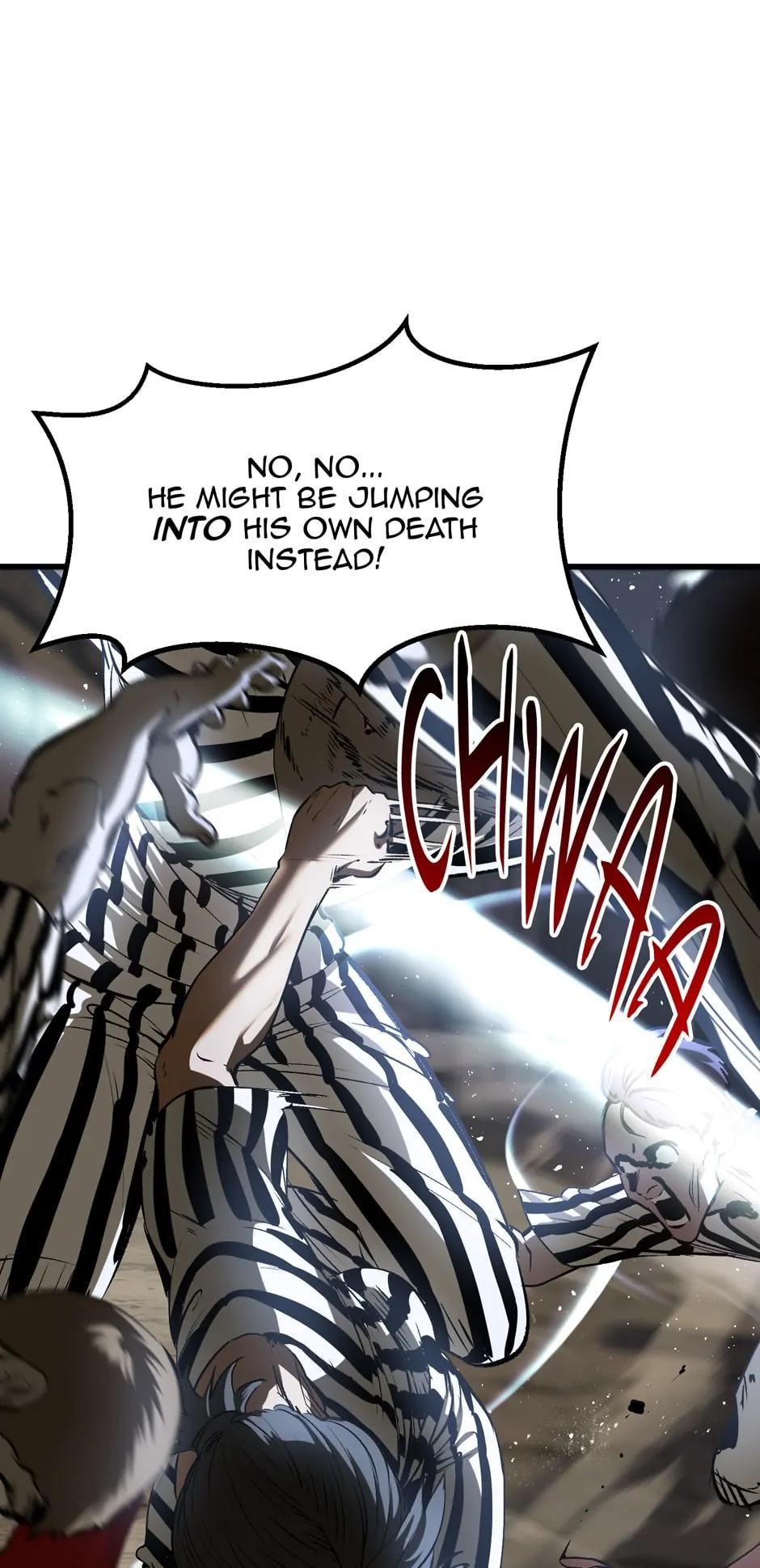 Otherworldly Sword King’s Survival Records Chap 200 - Next Chap 201