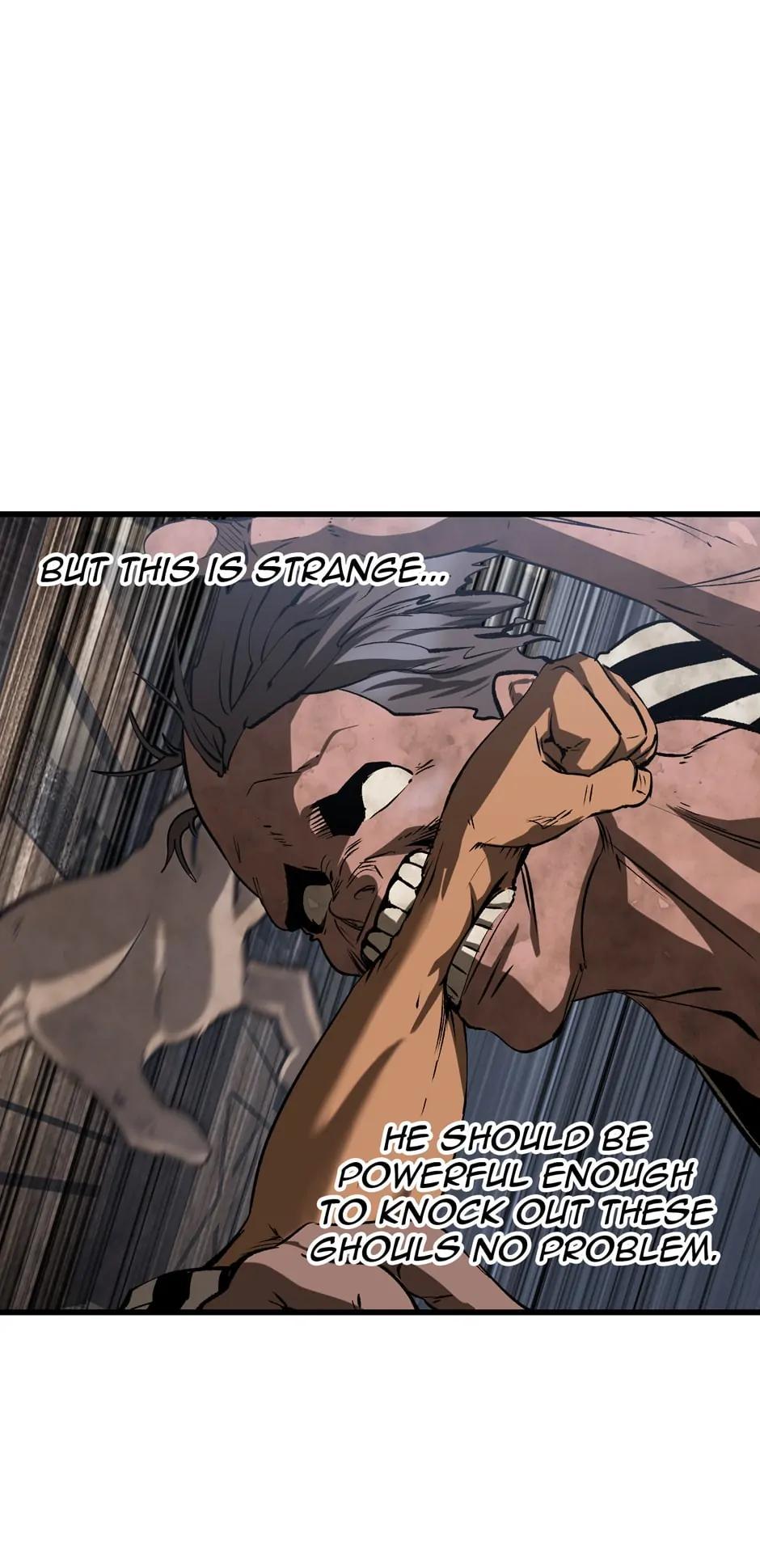 Otherworldly Sword King’s Survival Records Chap 200 - Next Chap 201