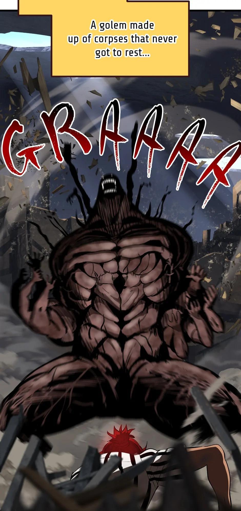 Otherworldly Sword King’s Survival Records Chap 200 - Next Chap 201