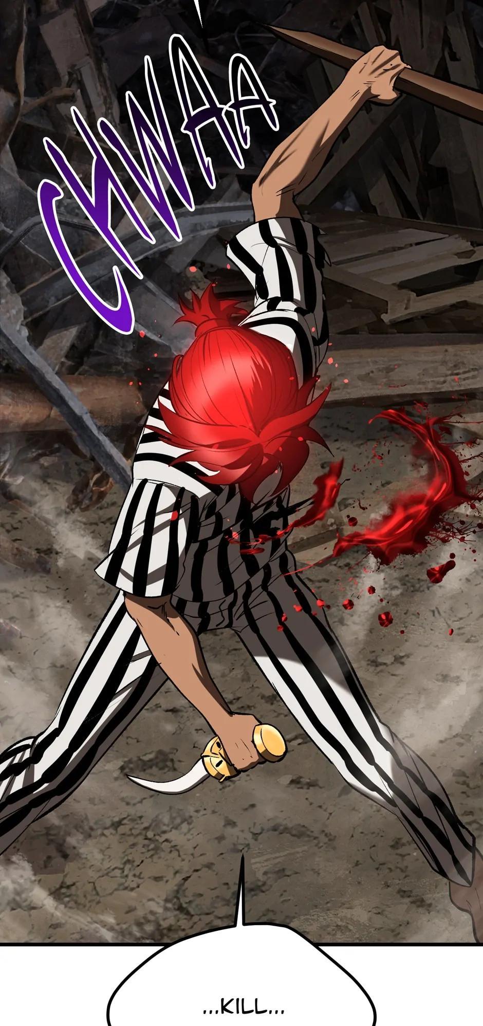 Otherworldly Sword King’s Survival Records Chap 200 - Next Chap 201