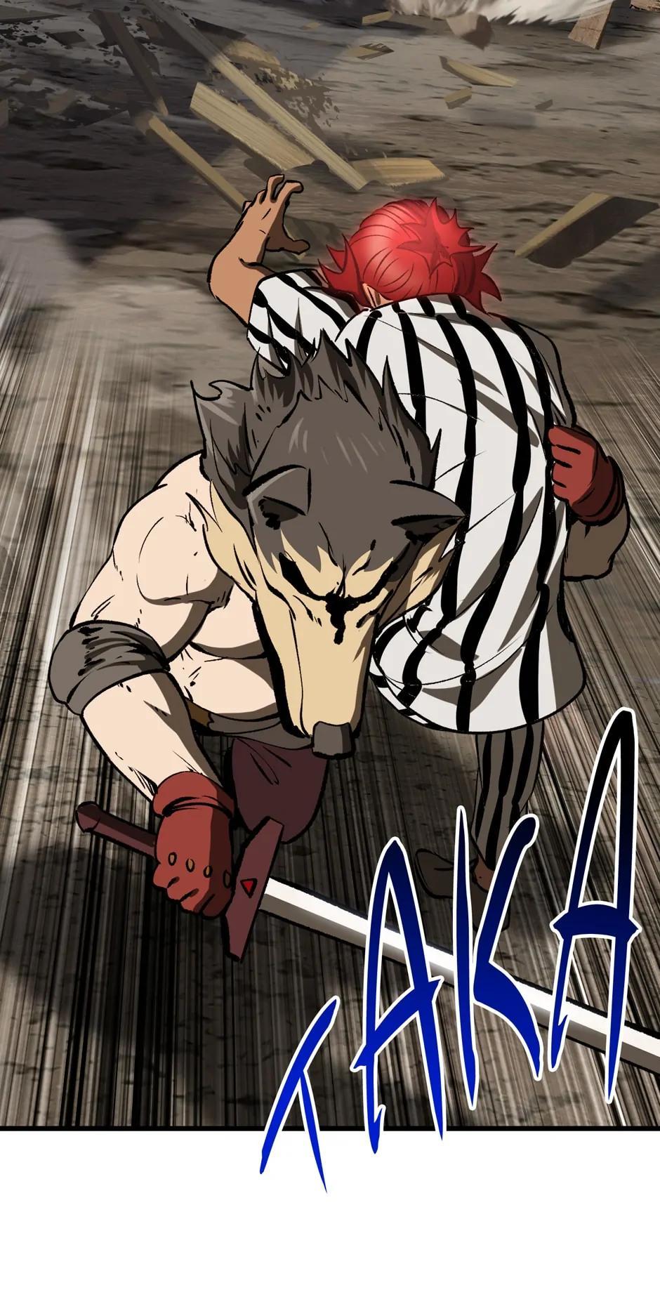 Otherworldly Sword King’s Survival Records Chap 200 - Next Chap 201