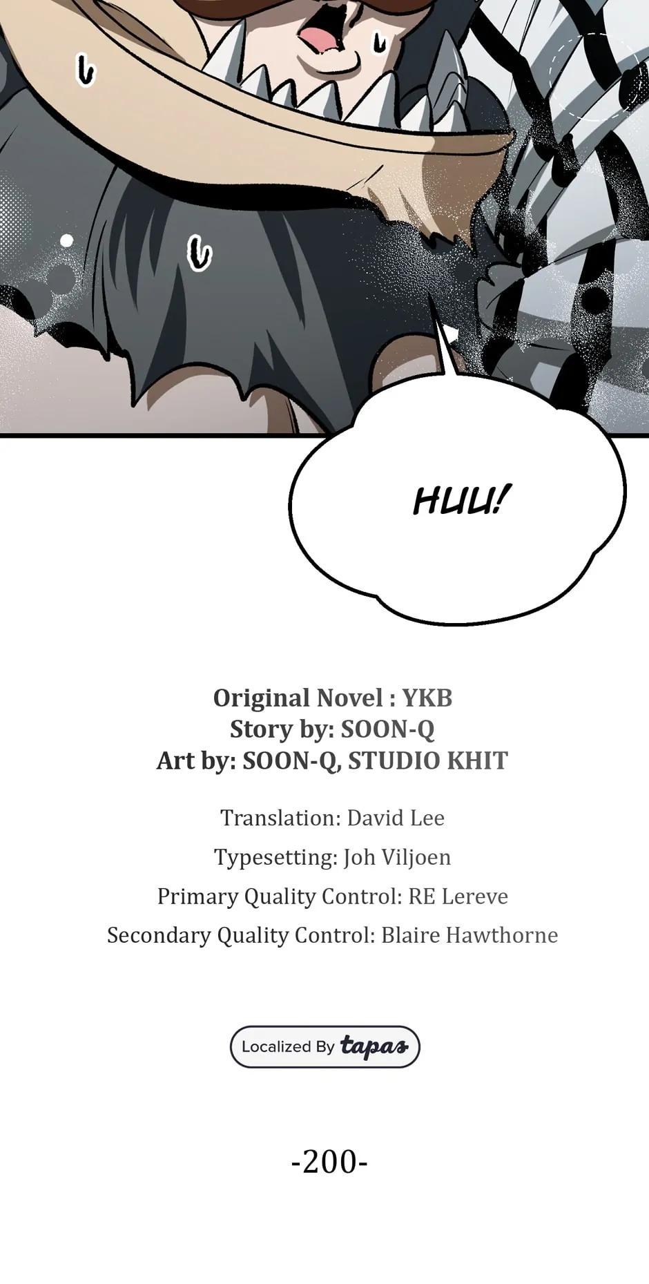 Otherworldly Sword King’s Survival Records Chap 200 - Next Chap 201