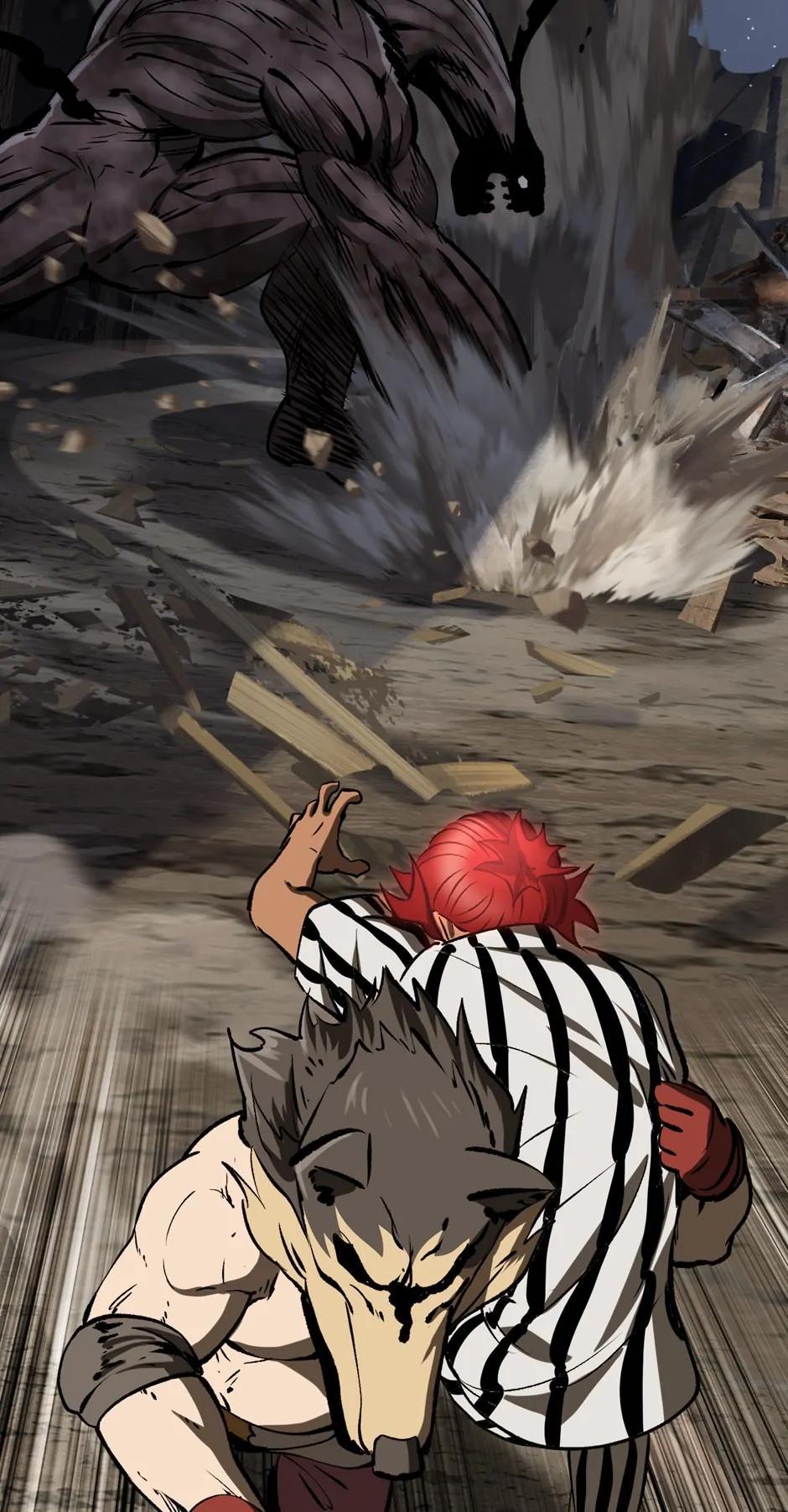 Otherworldly Sword King’s Survival Records Chap 201 - Next Chap 202