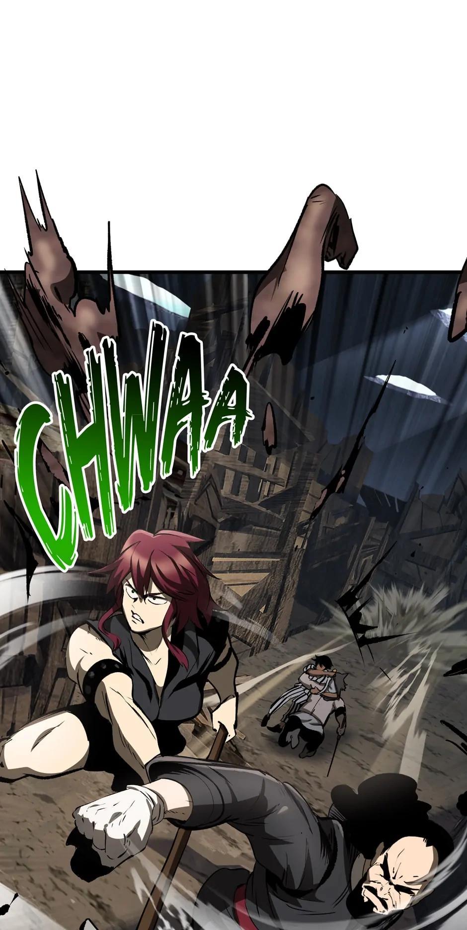 Otherworldly Sword King’s Survival Records Chap 201 - Next Chap 202