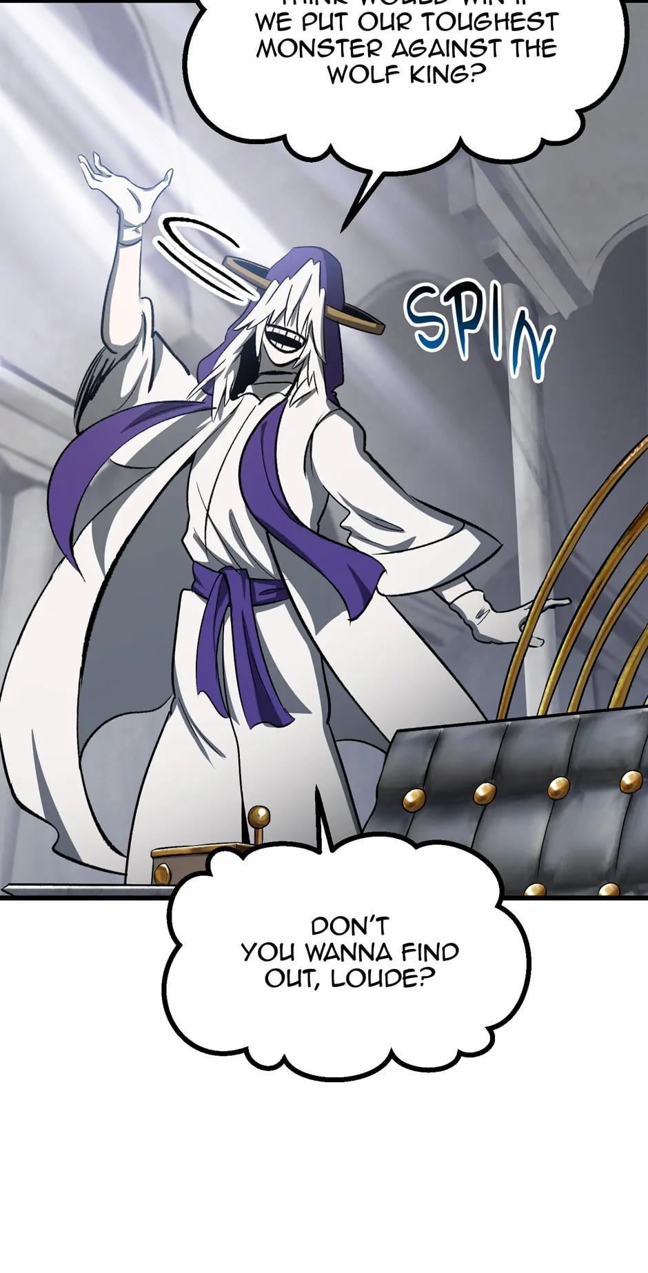 Otherworldly Sword King’s Survival Records Chap 201 - Next Chap 202