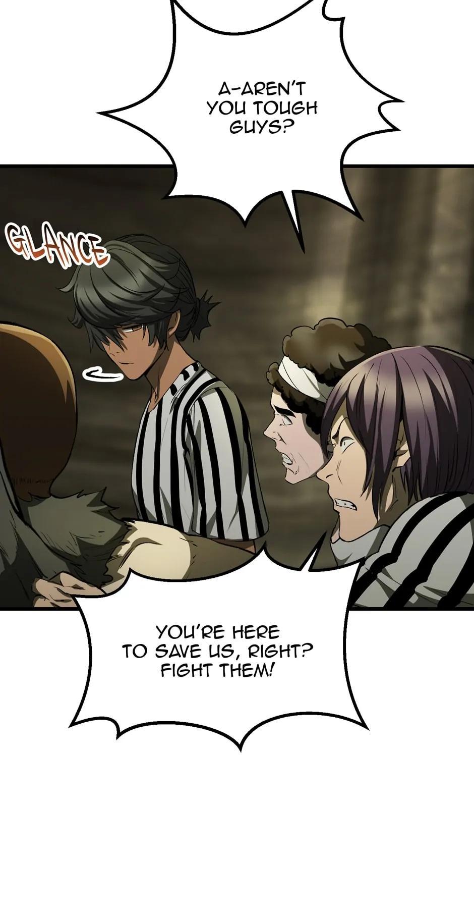 Otherworldly Sword King’s Survival Records Chap 201 - Next Chap 202