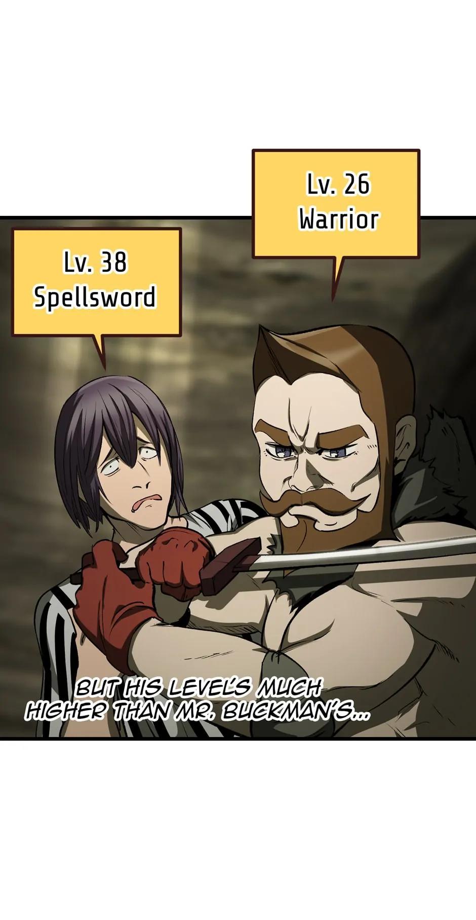 Otherworldly Sword King’s Survival Records Chap 201 - Next Chap 202