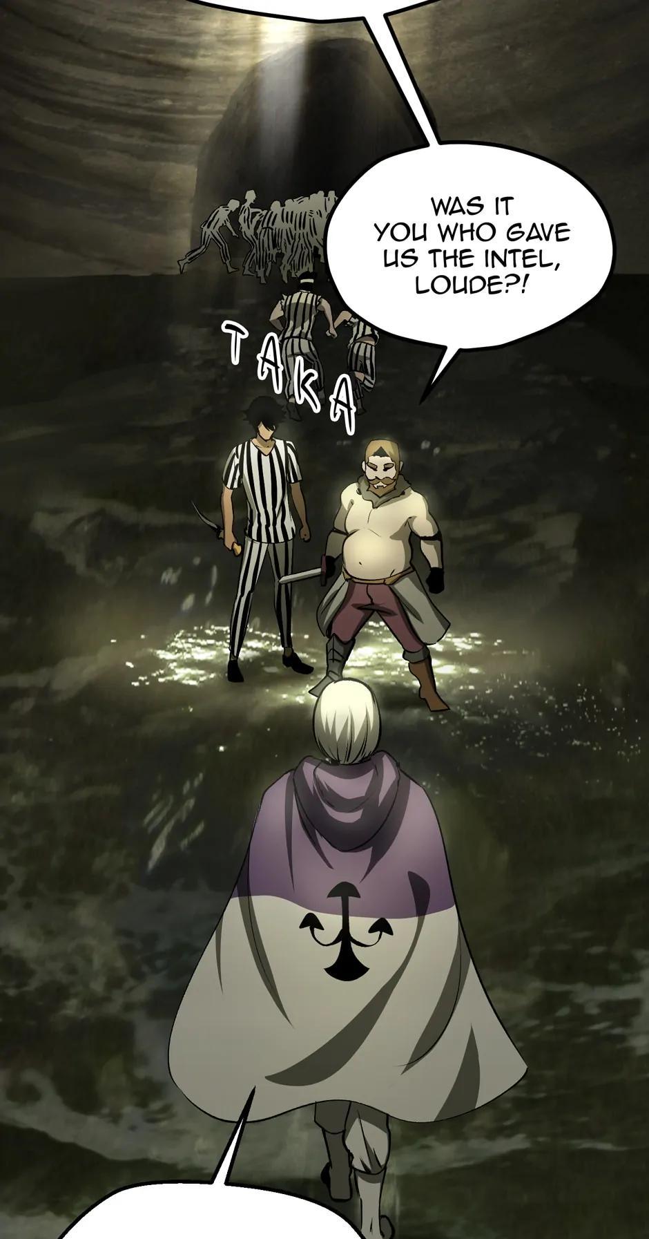 Otherworldly Sword King’s Survival Records Chap 201 - Next Chap 202