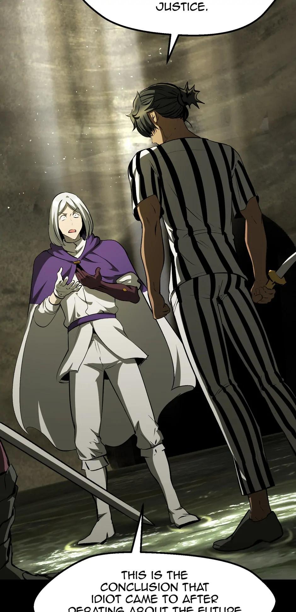 Otherworldly Sword King’s Survival Records Chap 202 - Next Chap 203