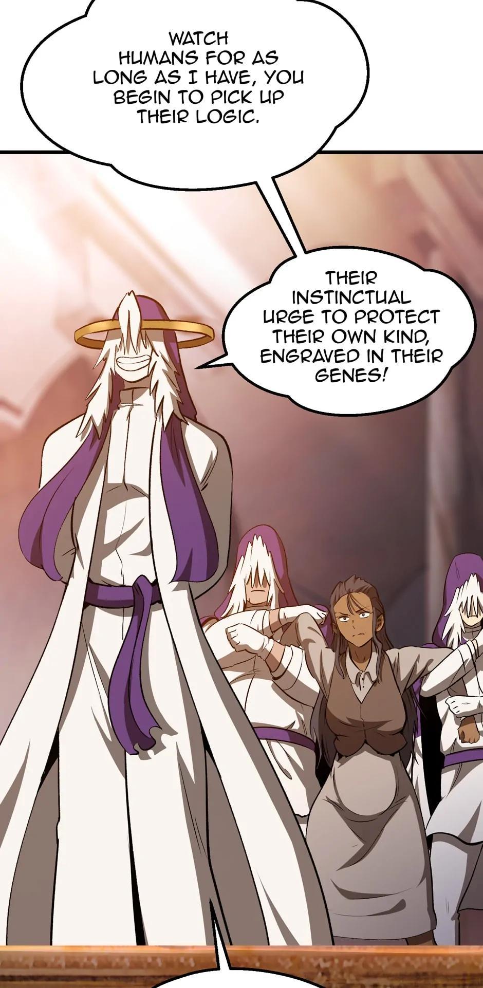 Otherworldly Sword King’s Survival Records Chap 202 - Next Chap 203