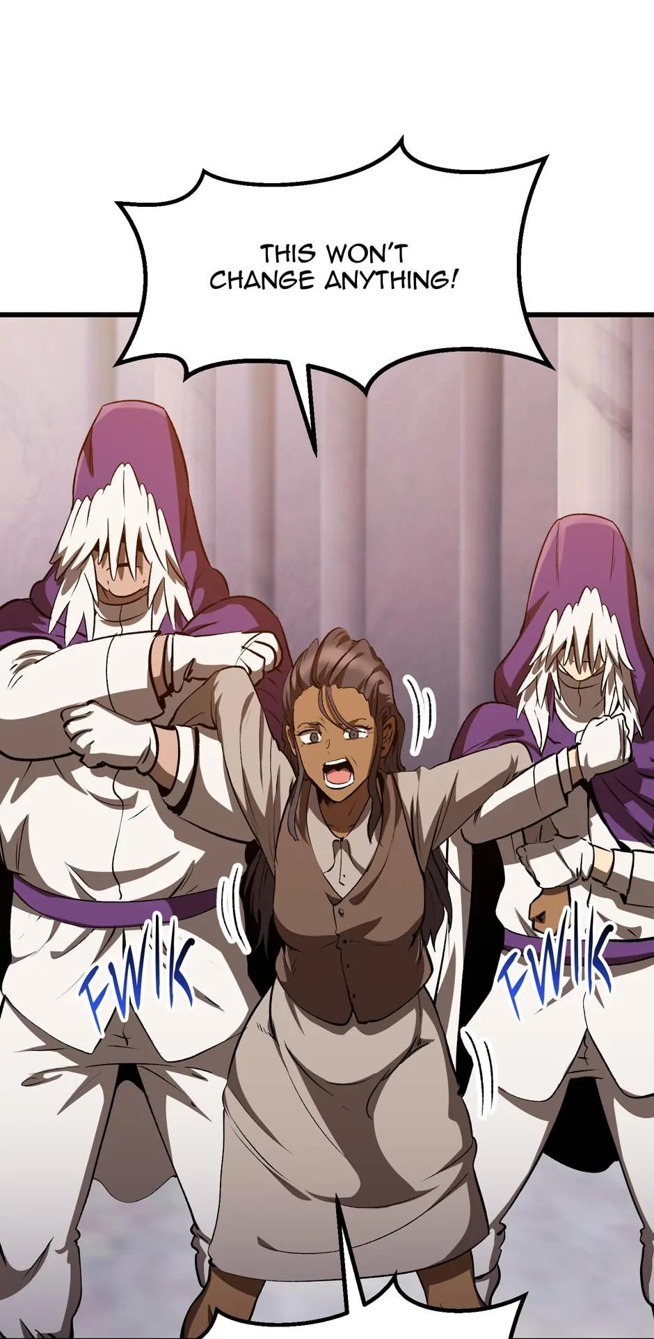 Otherworldly Sword King’s Survival Records Chap 202 - Next Chap 203