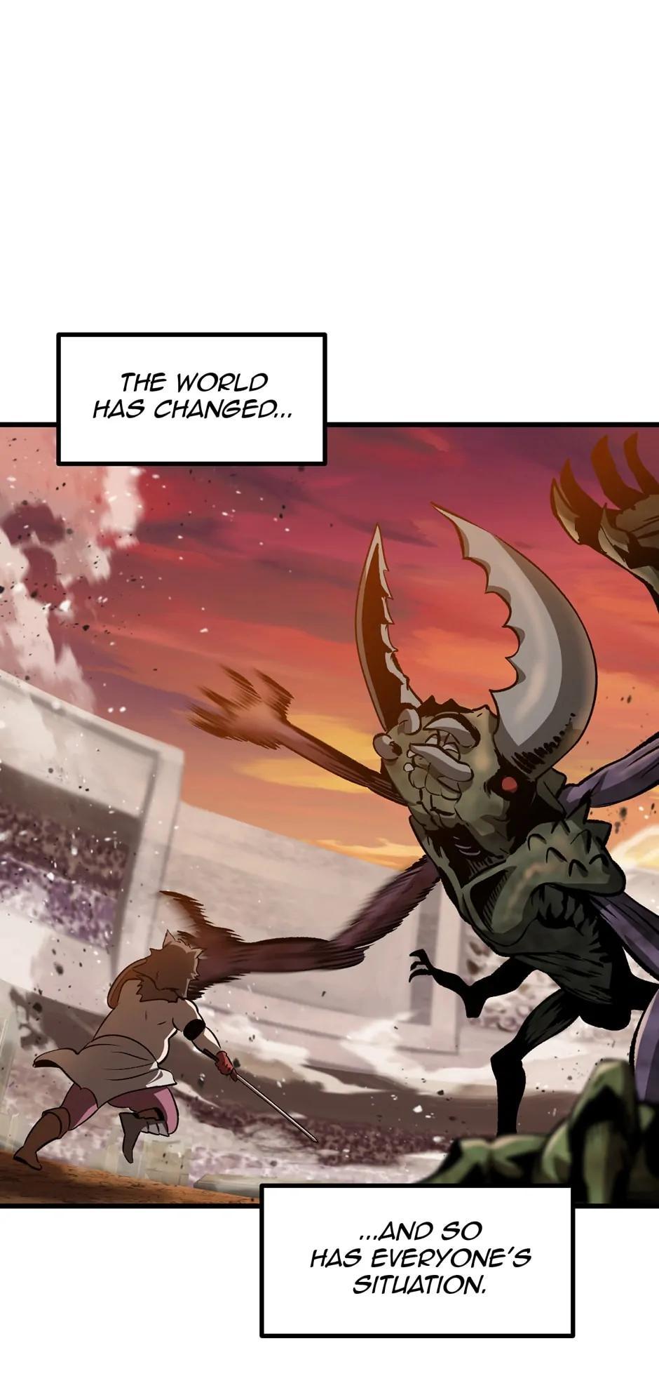Otherworldly Sword King’s Survival Records Chap 202 - Next Chap 203