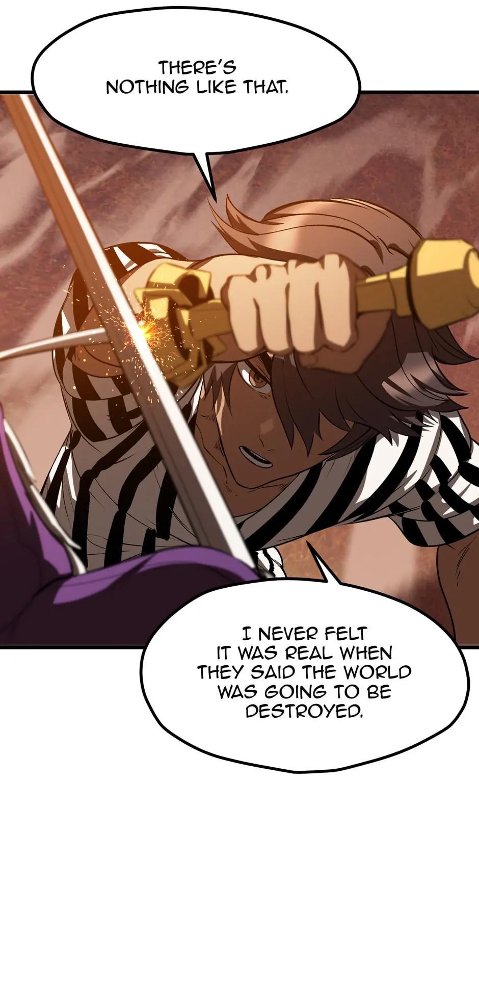 Otherworldly Sword King’s Survival Records Chap 202 - Next Chap 203