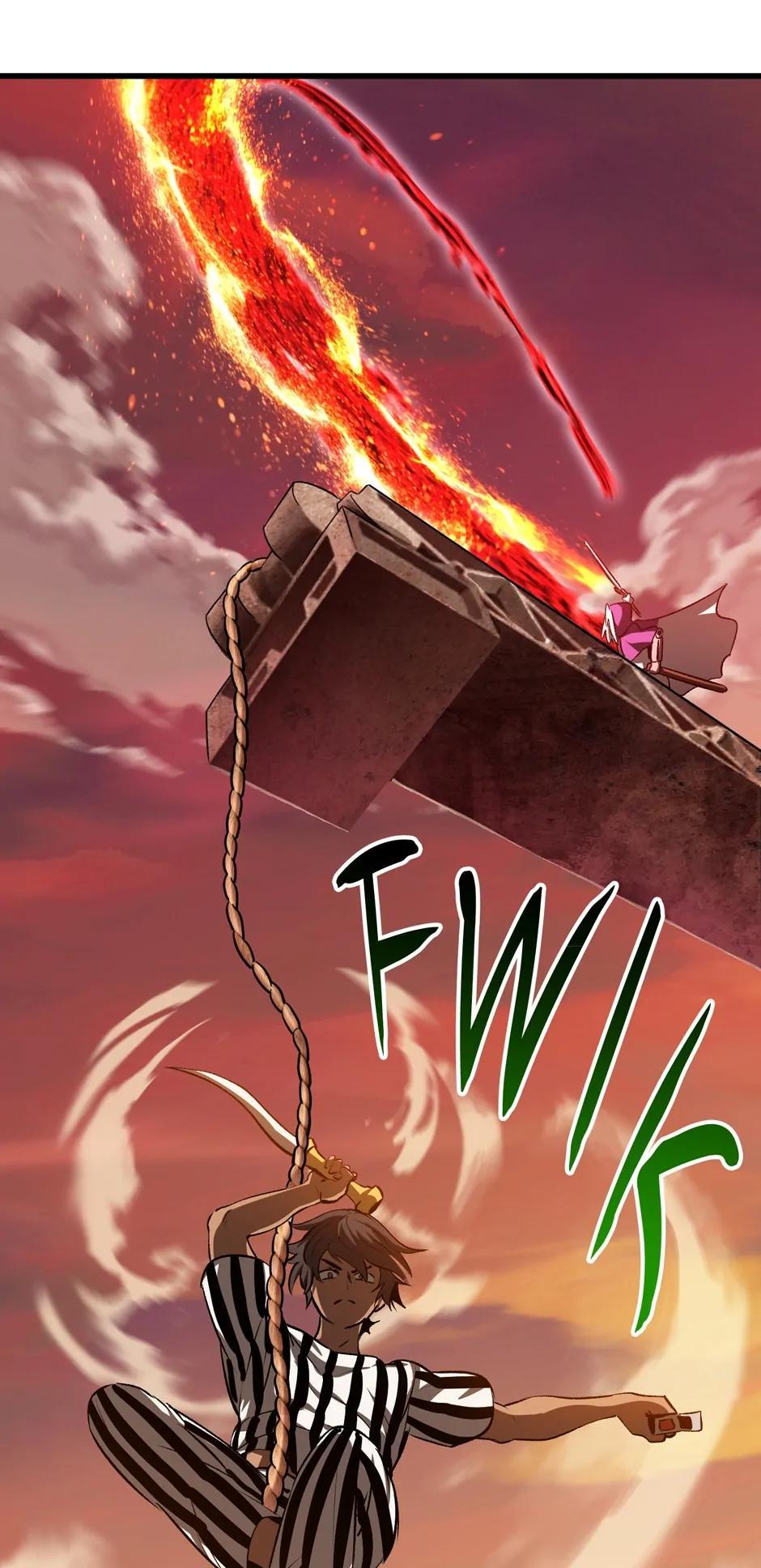 Otherworldly Sword King’s Survival Records Chap 202 - Next Chap 203