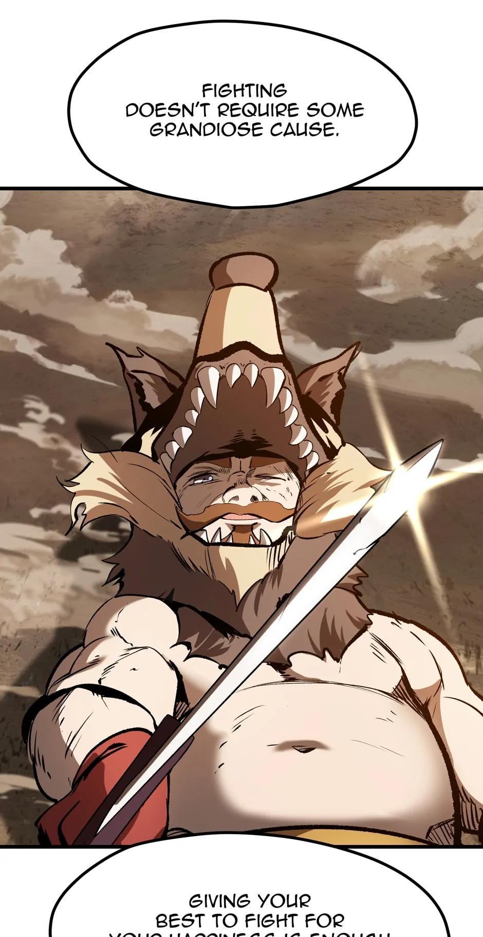 Otherworldly Sword King’s Survival Records Chap 203 - Next Chap 204