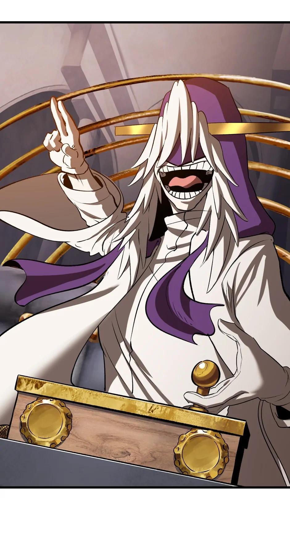 Otherworldly Sword King’s Survival Records Chap 203 - Next Chap 204