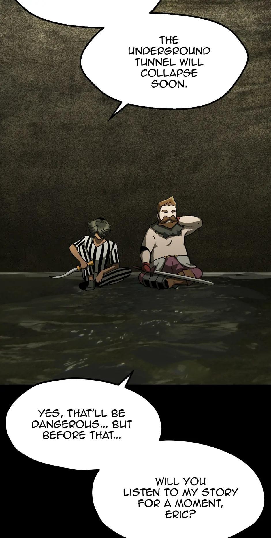 Otherworldly Sword King’s Survival Records Chap 203 - Next Chap 204