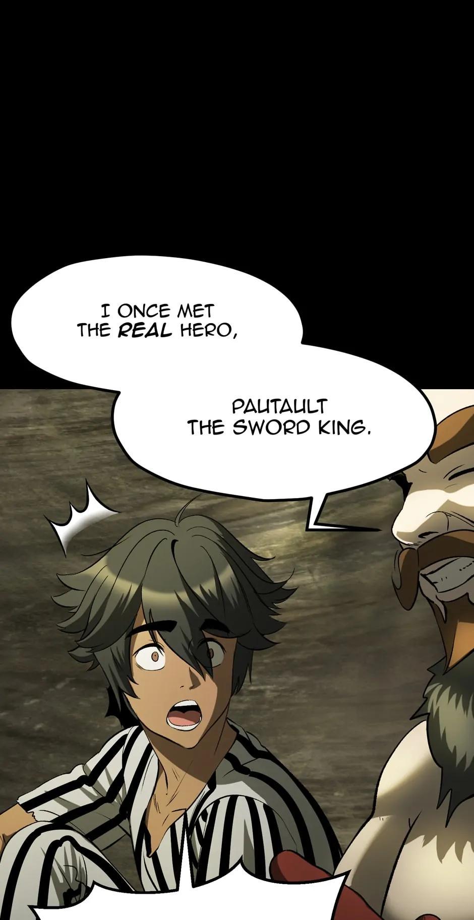 Otherworldly Sword King’s Survival Records Chap 203 - Next Chap 204