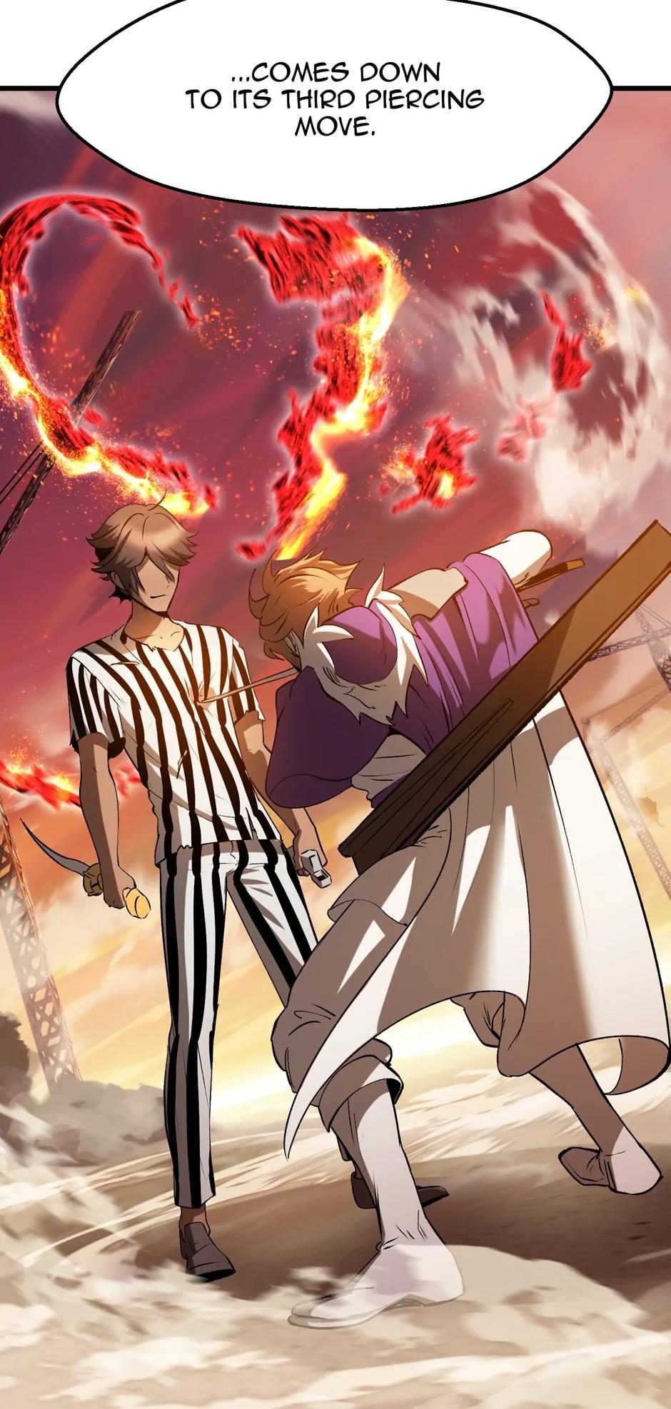 Otherworldly Sword King’s Survival Records Chap 203 - Next Chap 204