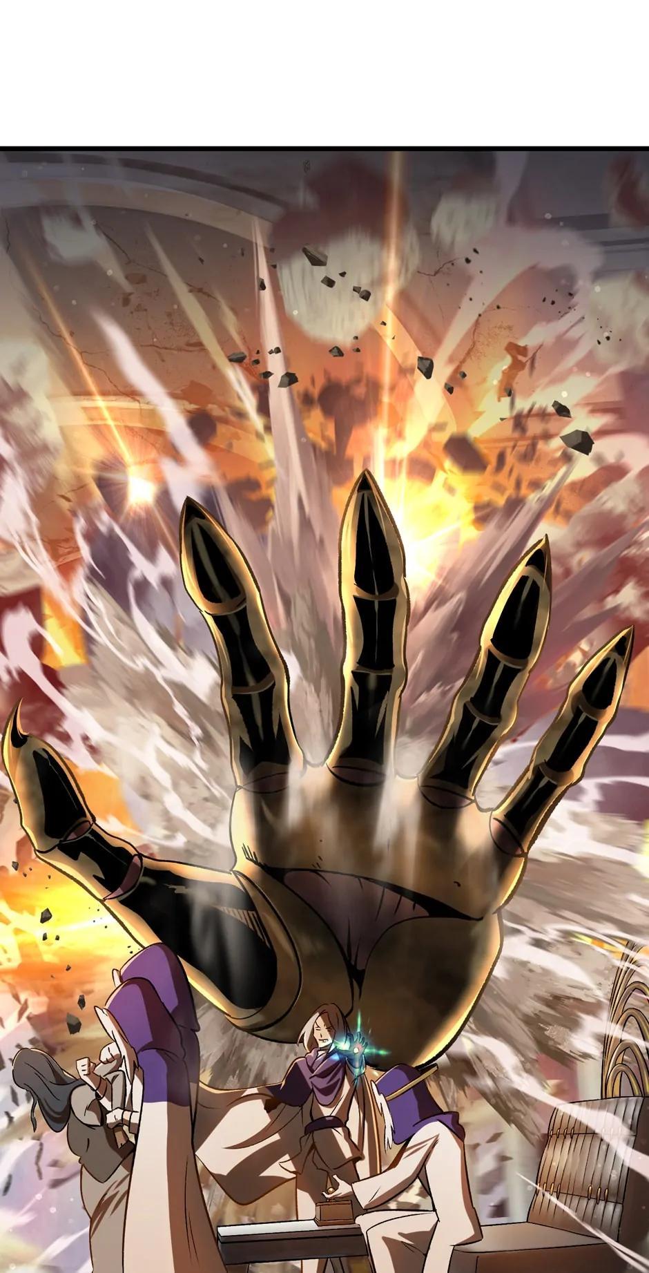 Otherworldly Sword King’s Survival Records Chap 203 - Next Chap 204