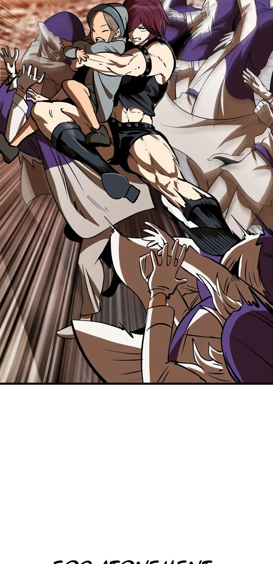 Otherworldly Sword King’s Survival Records Chap 203 - Next Chap 204