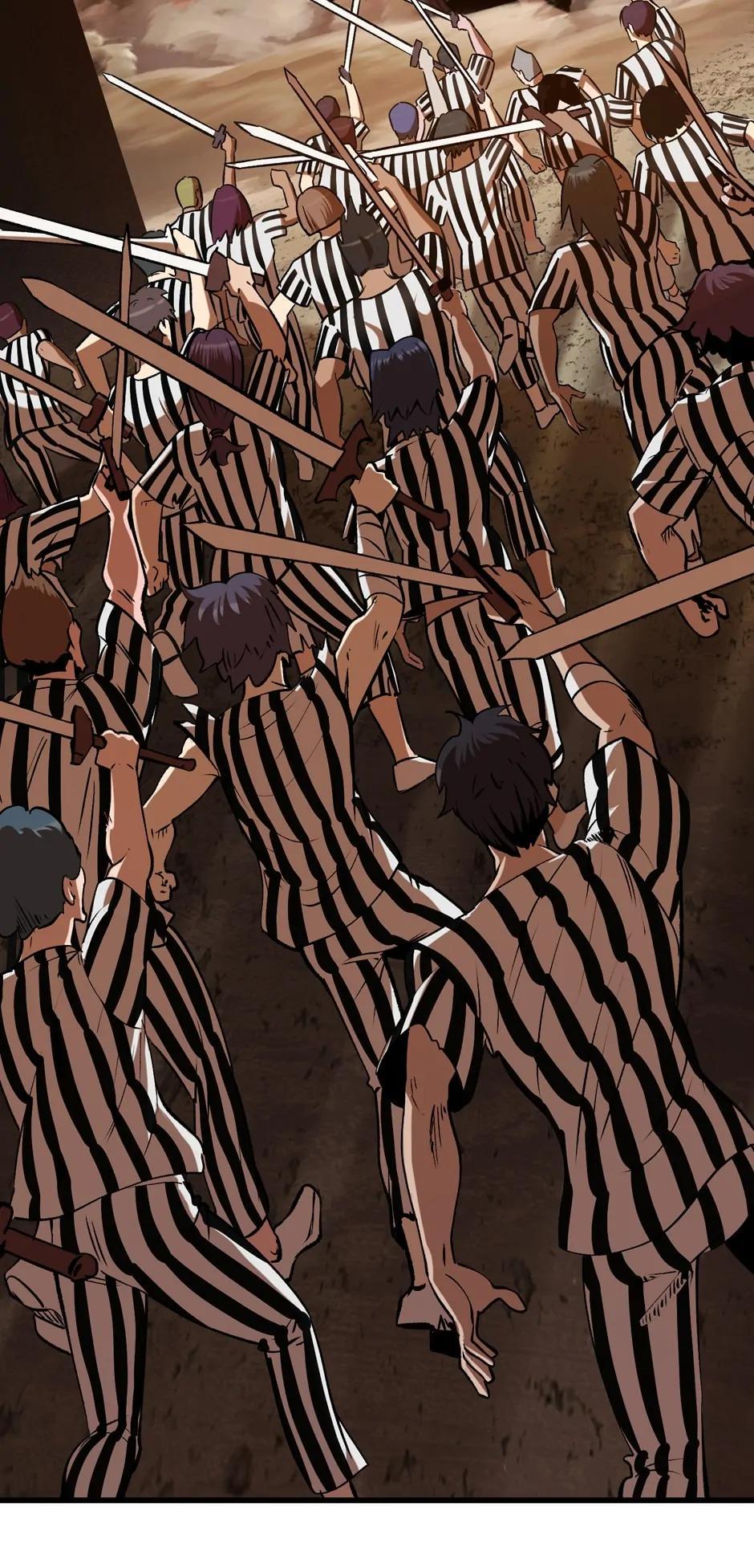 Otherworldly Sword King’s Survival Records Chap 203 - Next Chap 204