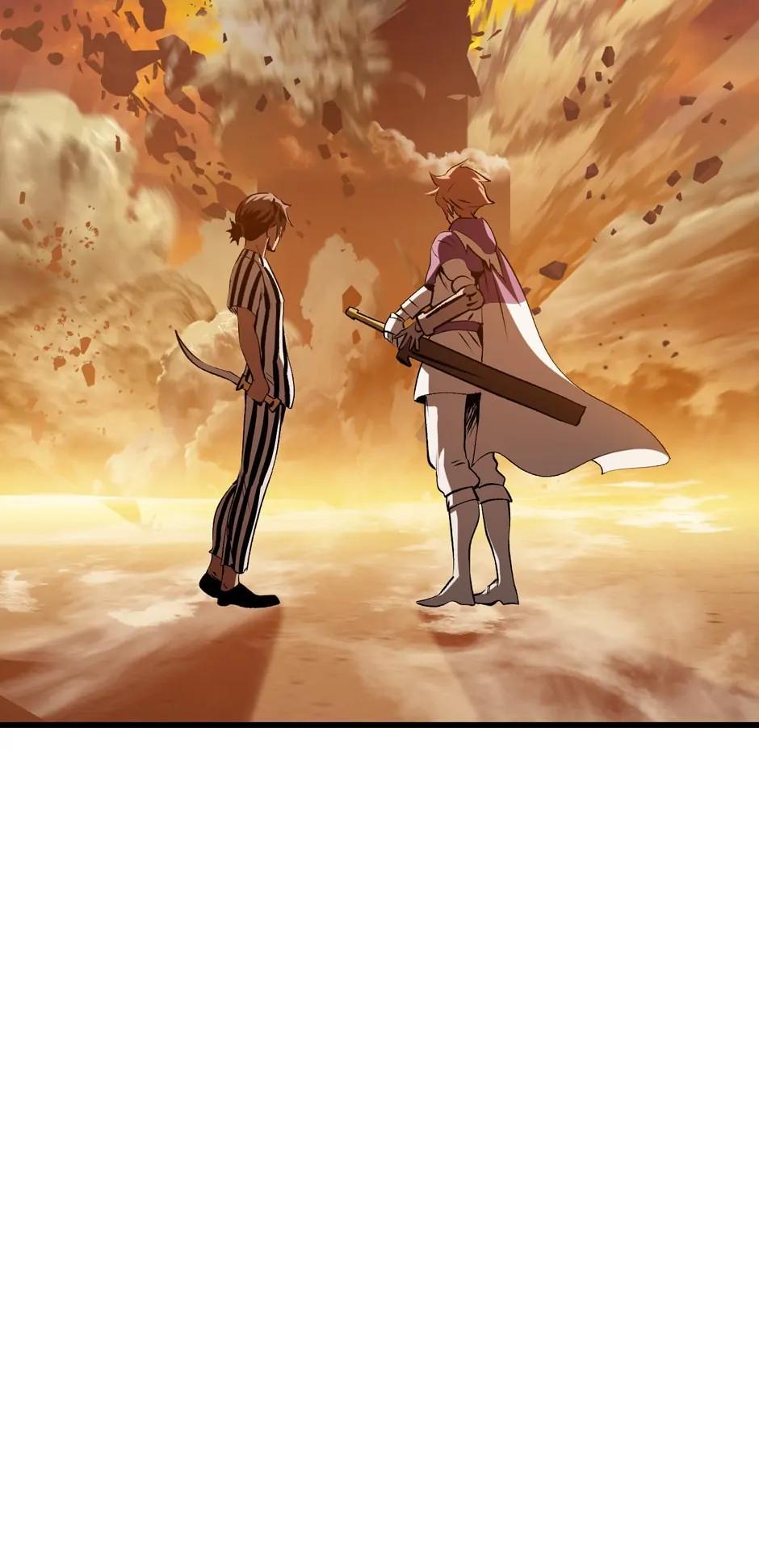 Otherworldly Sword King’s Survival Records Chap 203 - Next Chap 204