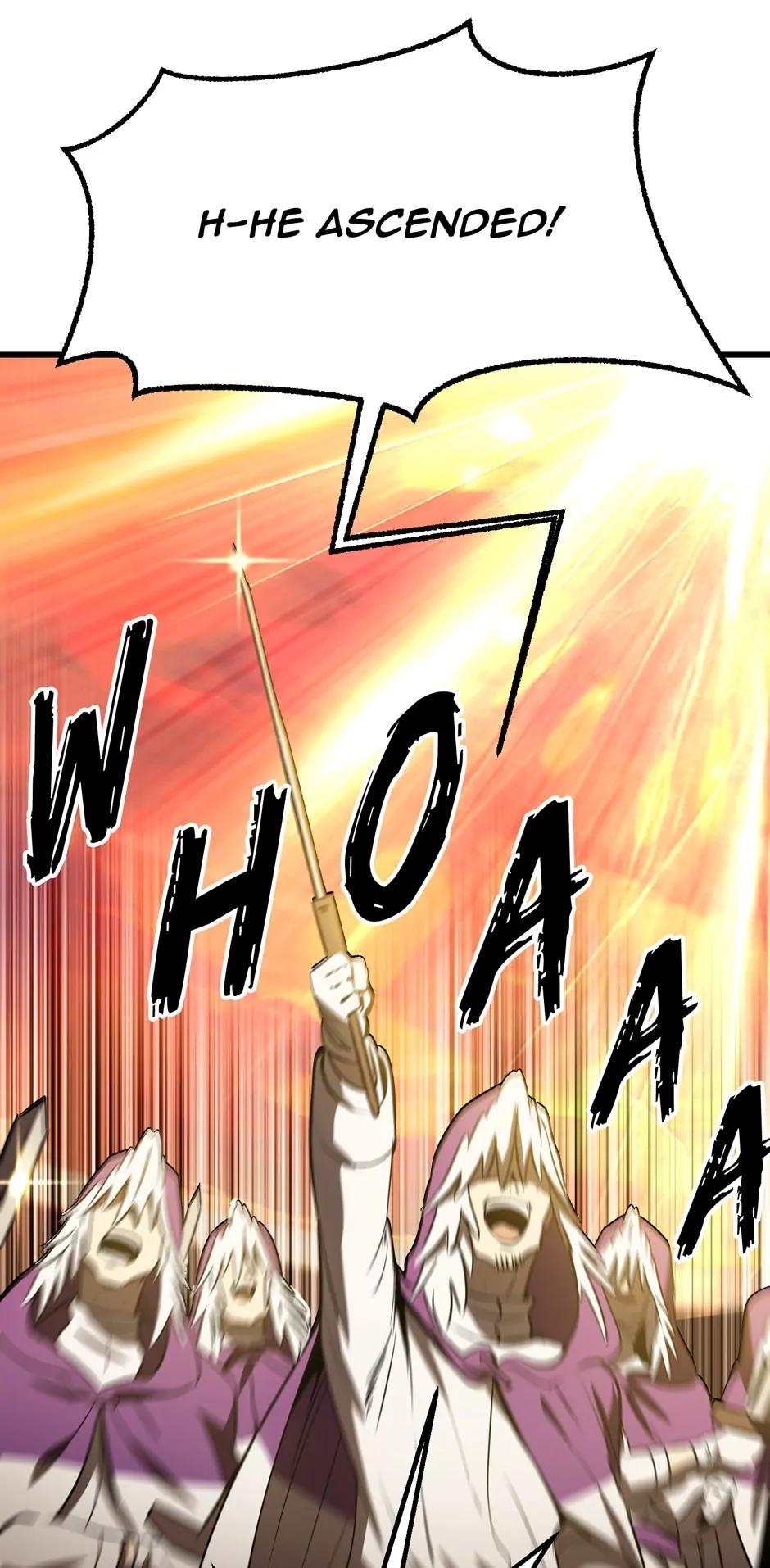 Otherworldly Sword King’s Survival Records Chap 204 - Next Chap 205