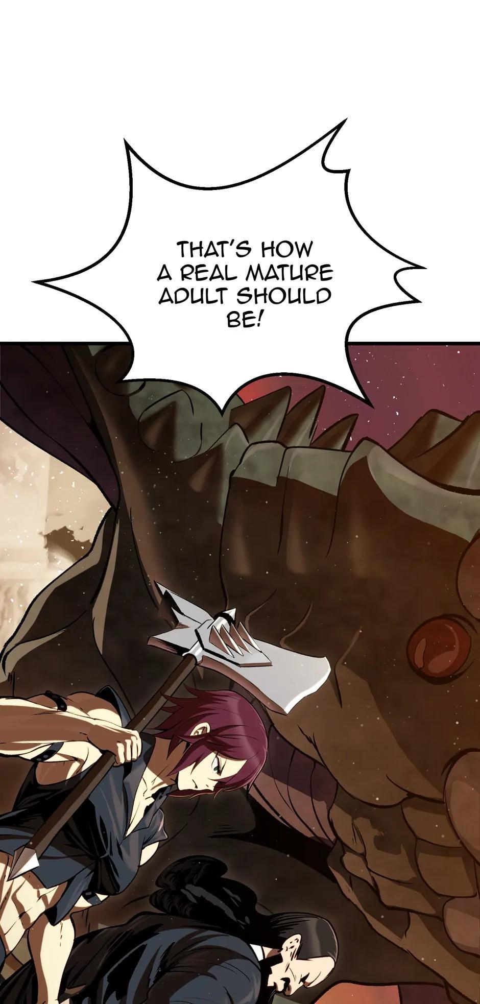 Otherworldly Sword King’s Survival Records Chap 204 - Next Chap 205