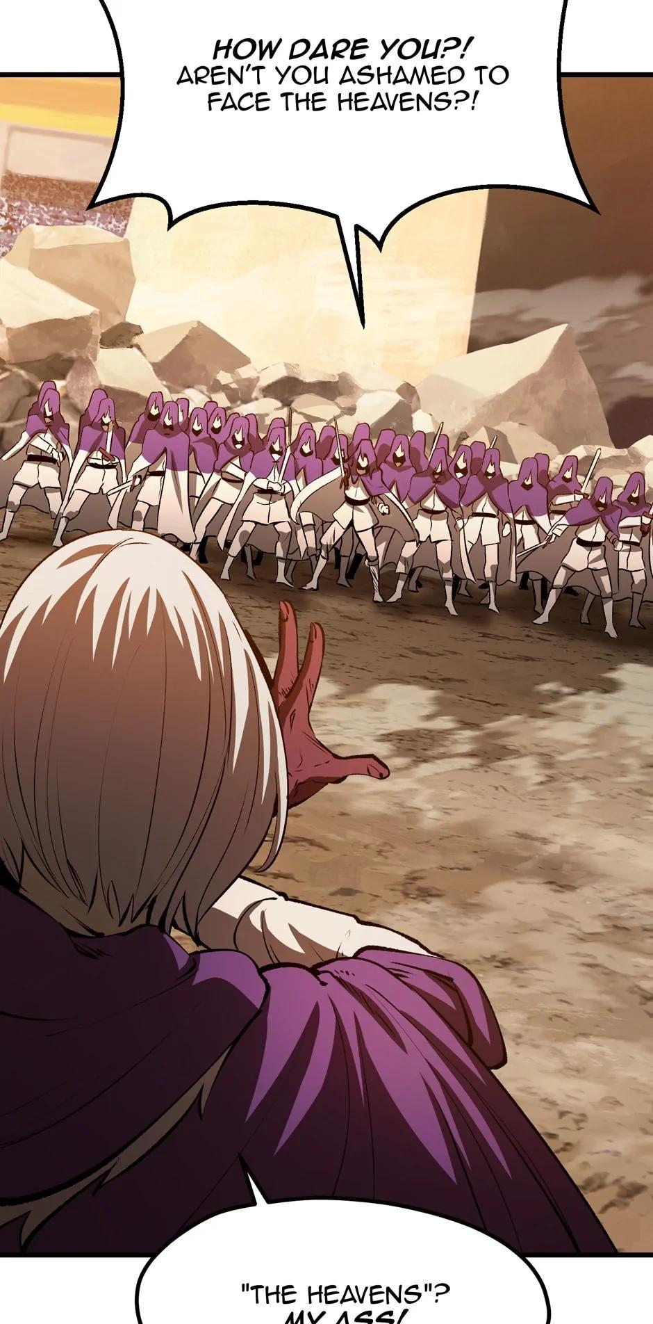 Otherworldly Sword King’s Survival Records Chap 204 - Next Chap 205